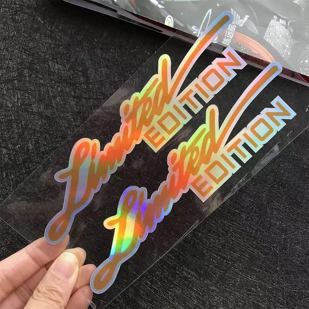 Rossi Signature Motorcycle Sticker Reflective Decal for Honda Monkey 125 CBR900 Rr Sc 33 Hornet 600 MSX 125 ADV 350 CB1000