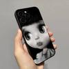 Темный милый кукольный арт чехол для телефона Samsung Galaxy S26 S25 S24 S23 S22 S21 S20 S10 Note 20 10 Edge Lite Ultra Plus FE 4G 5G