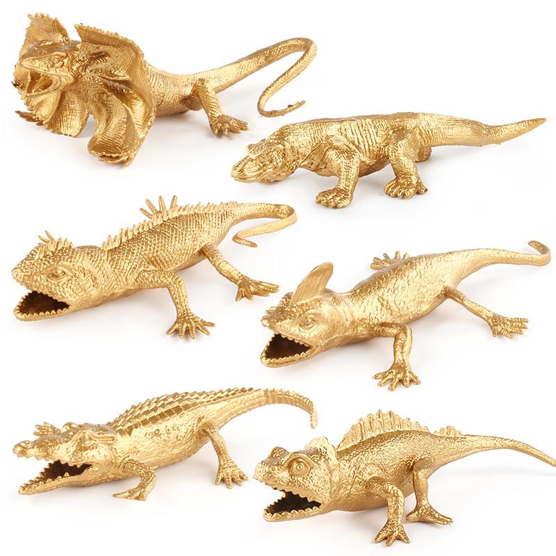 Набор миниатюрных ПВХ моделей сельскохозяйственных животных, включающий реалистичных кур, уток, гусей и насекомых для детей и коллекционеров