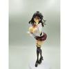 New 1/7 25CM Anime Girl PVC Figure Model Statue Plastic Statue No Box