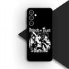 Cover for Xiaomi Poco C75 C65 C85 X7 X6 M8 F7 F8 Ultra F6 Pro Casing Phone Case Levi Cartoon Attack on Titan Eren Jaeger