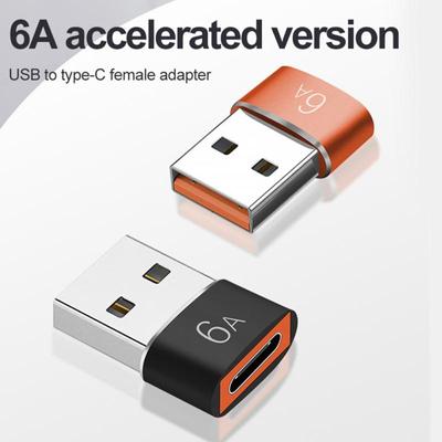 Адаптер Type-c к USB 3.0 Usb C конвертер «мама-папа» Зарядное устройство Pd Адаптер передачи данных Аудио