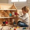 PLANTOYS 7415 Кукольная семья