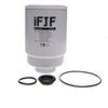 TP3018 for TP3012 AC DELCO DURAMAX Diesel Fuel Filter 19305685 12664429 12633243 with Seals for 2001-2016 Chevrolet GMC 6.6L