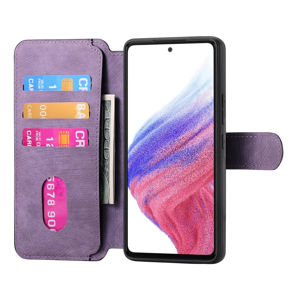 For Xiaomi Redmi Note 14 Pro 5G Magnetic Case CASENEO Detachable Leather Phone Wallet Cover