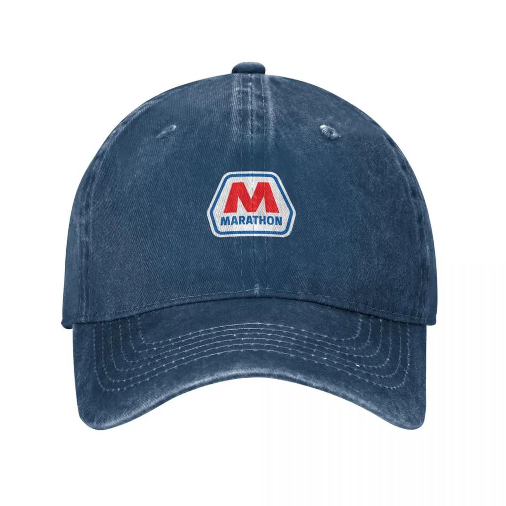 Marathon OIL RACING LUBRICANT seghosamdes Свободный крой t Бейсболка зимние шапки для Унисекс каска F Пляжные Девочки Шляпы Унисекс