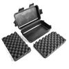 1Pc Large Box Shockproof Tool Waterproof Storage Case Outdoor PP+ABS Kit Box Sealed