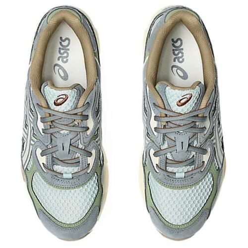 Asics Gel NYC 'Cold Moss Fjord Grey' - 1203A372-403
