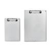 A4/A5 File Folder Clipboard Aluminum Alloy Clip Board Loose-leaf Notebook File Writing Clamp Paper Holder Office School Supplies