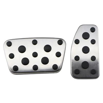 Автомобильный чехол для педали тормоза топливного газа для Toyota Land Cruiser LC200 FJ200 для Lexus LX570 LX 570 2008-2018