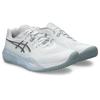 Tennis Shoes X OC 1041A486 101 Cm 3E GEL-RESOLUTION Men's (White/Pure Silver) 26.0