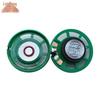 29mm 8 Ohm 0.25W Plastic Small Magnetic Doll Speaker for Plush Toys & Walkie Talkies