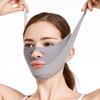 Face Lifting Tape Reusable V Line Mask Facial Slimming Strap Elastic Bandage for Facial Lifting Beauty Tools Double Chin Reducer