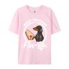 Dachshund Lover Best Friends life Vintage Tshirt Wholesale Europe T Shirt Cotton Unisex Tops Tees 3d Printed T Shirts