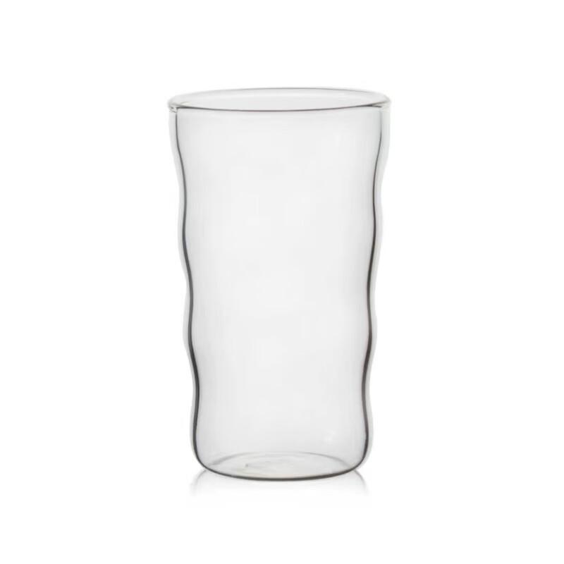 Стаканы для холодного кофе и латте Shangqi Glass