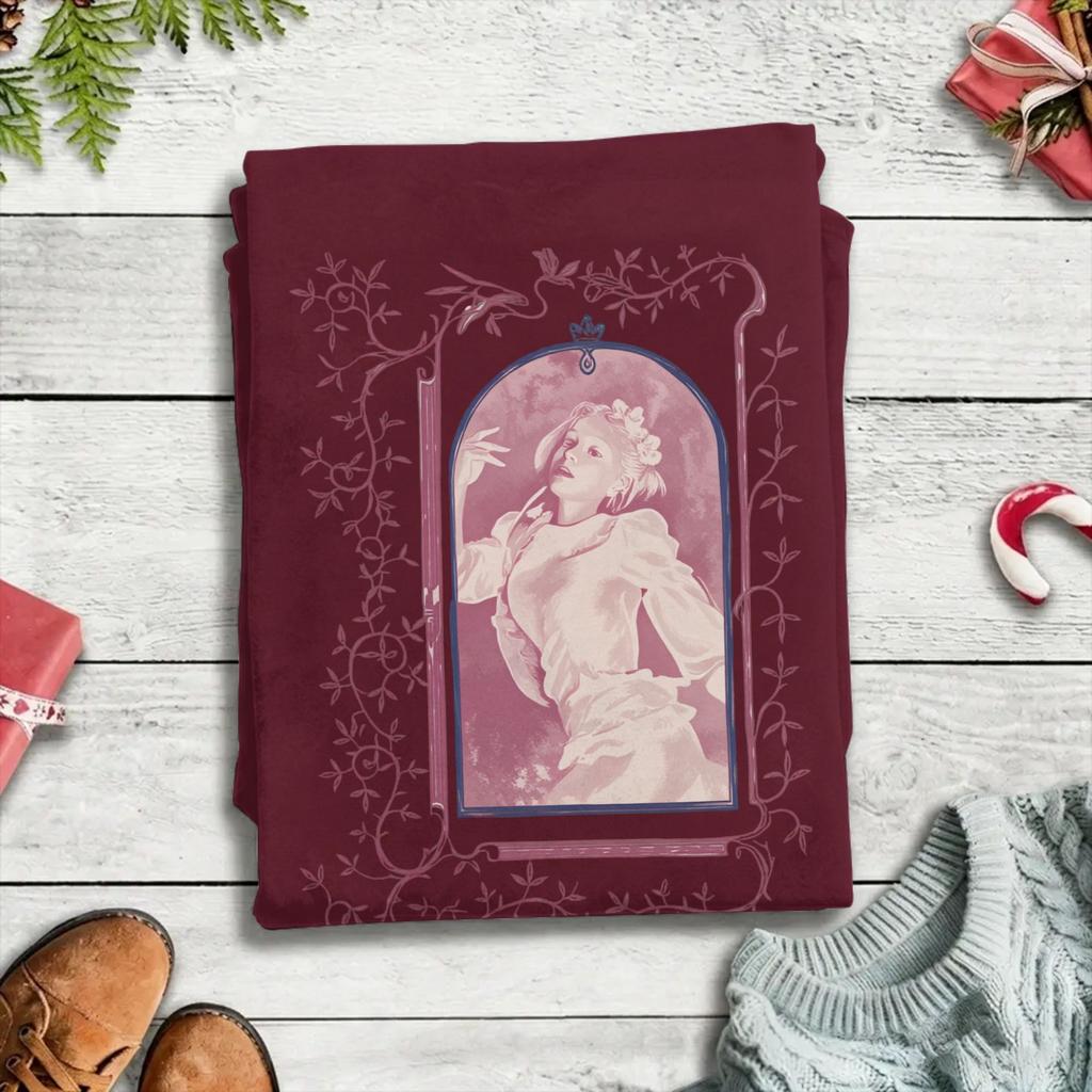 MelanieMartinez Hades TShirt Summer Cotton TShirts For Couple Trendy Cool Design Tee Shirt ShortSleeve Y2K Retro Top Tees