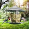 3/2/1PCS Bird Feeder Hanging Easy Clean and Fill Outdoor Large Capacity for Garden  Outside Decoration Outdoors Squirrel Proof