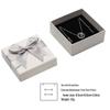 Jewelry Brooch & Earrings Necklace Gift Box Packaging