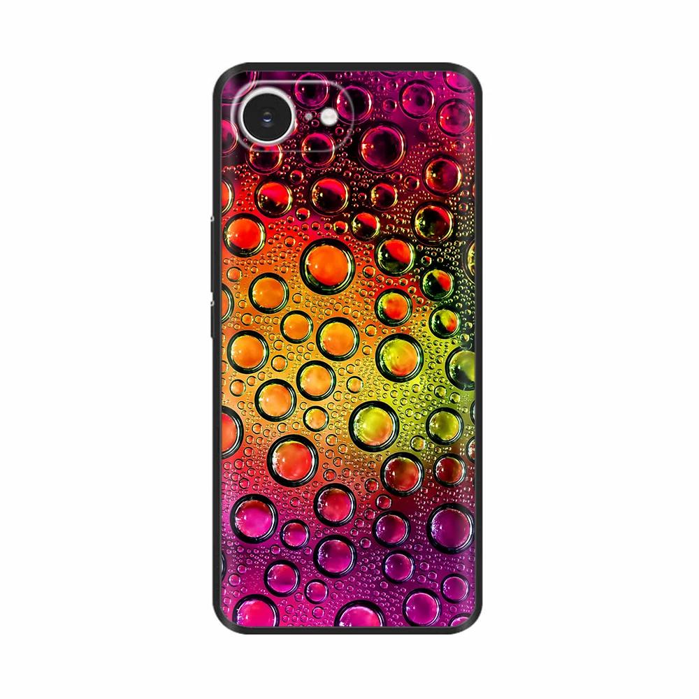 Чехол для iPhone 16E с принтом, милый мультяшный чехол для телефона для iPhone 16E 2025, мягкая силиконовая задняя крышка для iPhone 16E SE 4, TPU Fundas
