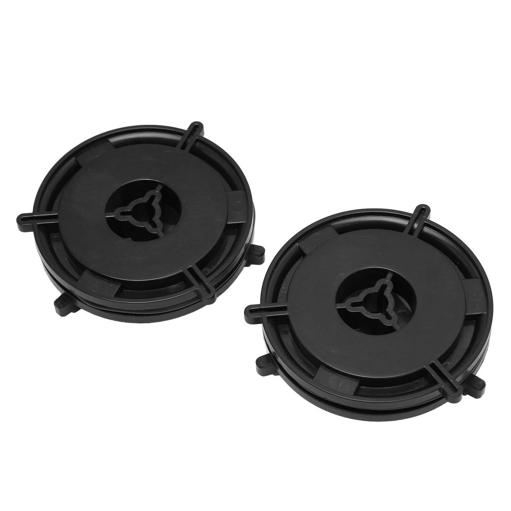 1 Pair NAB Hub Adapters Professional Universal Loading Device 10 Inch Opener for B67 for Akai for Te