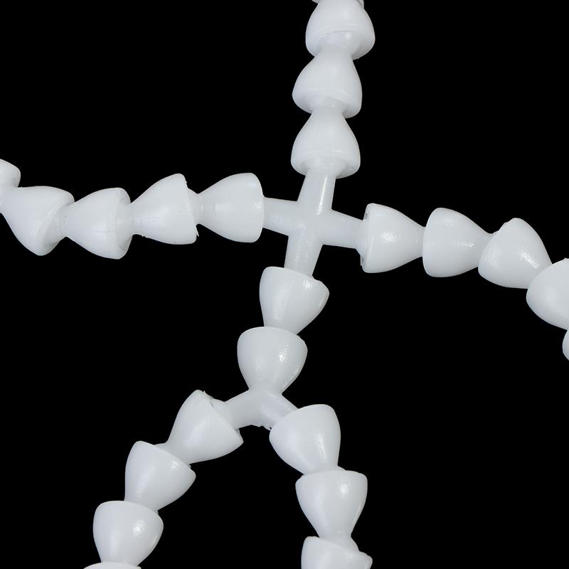 Movable Skeleton Joint Toy 10Cm Plush Doll Toy Skeleton Joint With Sound 7Mm