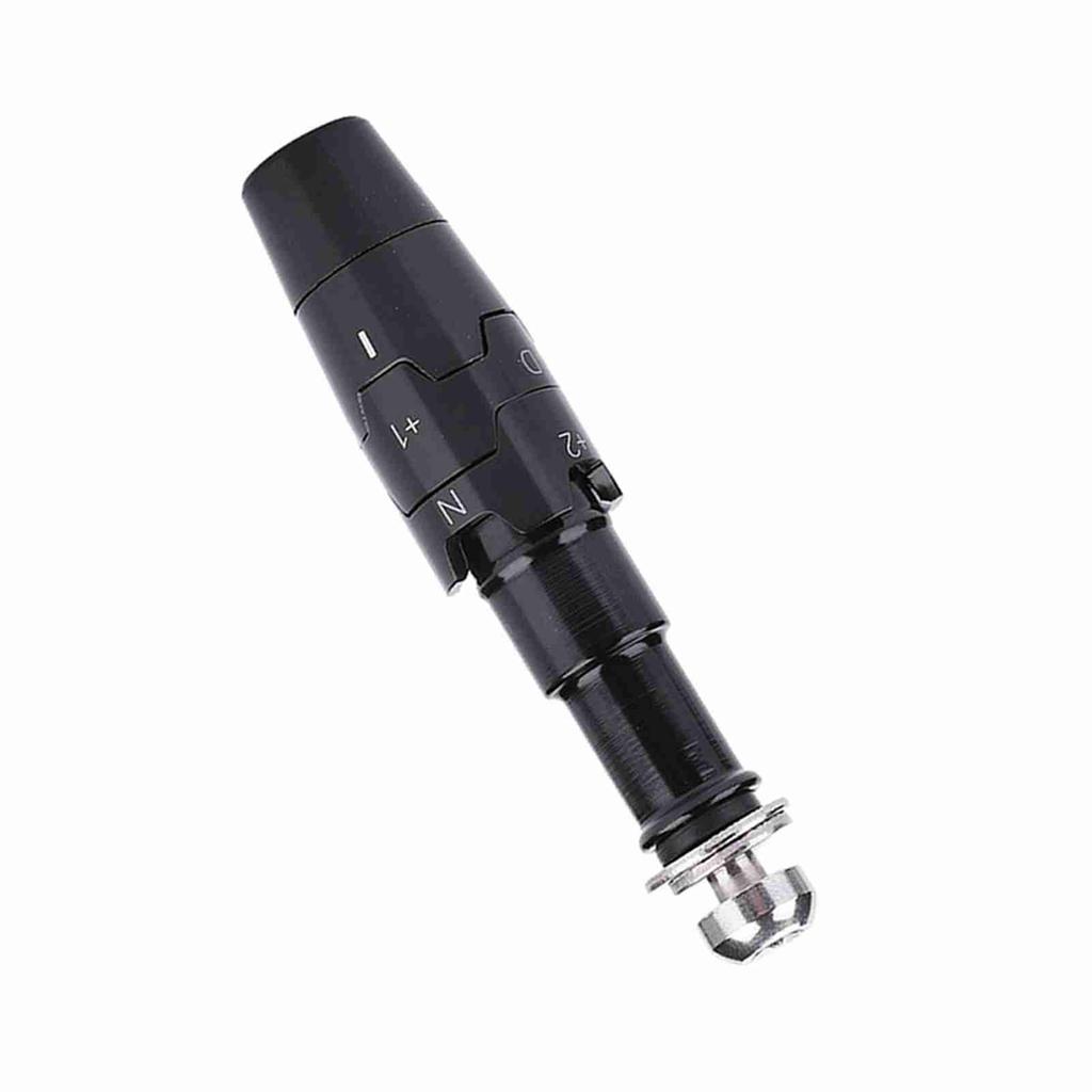 Прочный алюминиевый сплав адаптер втулка вала гольфа аксессуар для Big Bertha Alpha 815 (0,335)