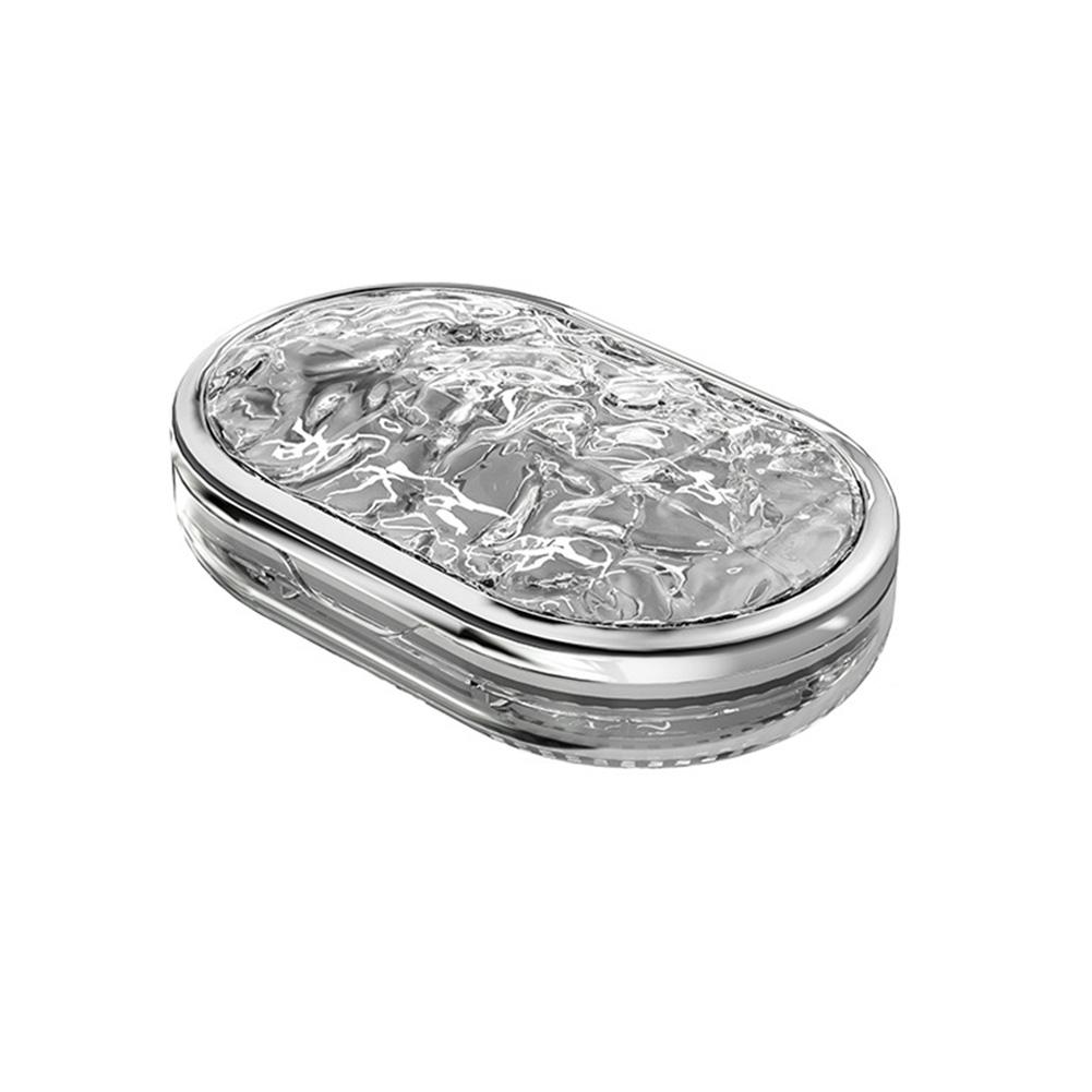 Портативная таблетница, влагонепроницаемая, пыленепроницаемая, герметичная, многоцелевая, ежедневная, для хранения лекарств и ювелирных изделий