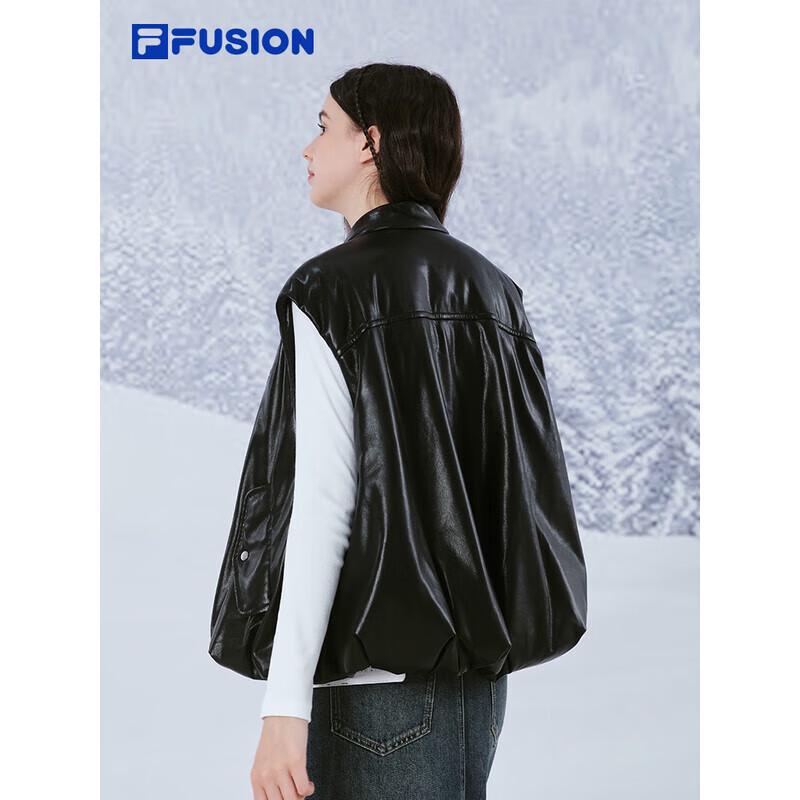 Fila Женский свободный пуховый жилет FUSION Зима 2025