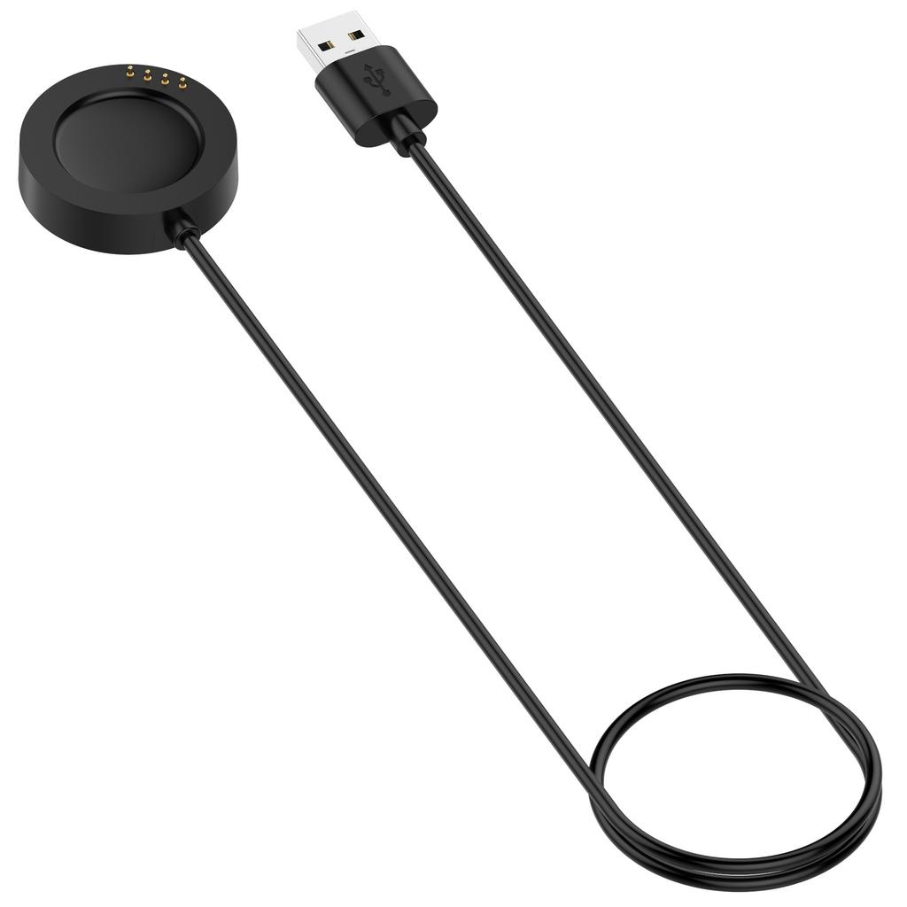 USB Магнитное зарядное устройство для Xiaomi Watch S4 Sport Сменный наручный кабель для зарядки часов Mi S4 sport Зарядное устройство Smartwatch адаптер