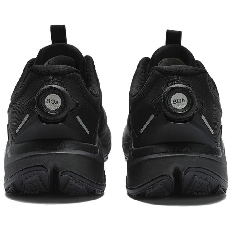 Fila Boa Wolf 2 Уличная функциональная обувь Мужская обувь Черный A12M431202FBB