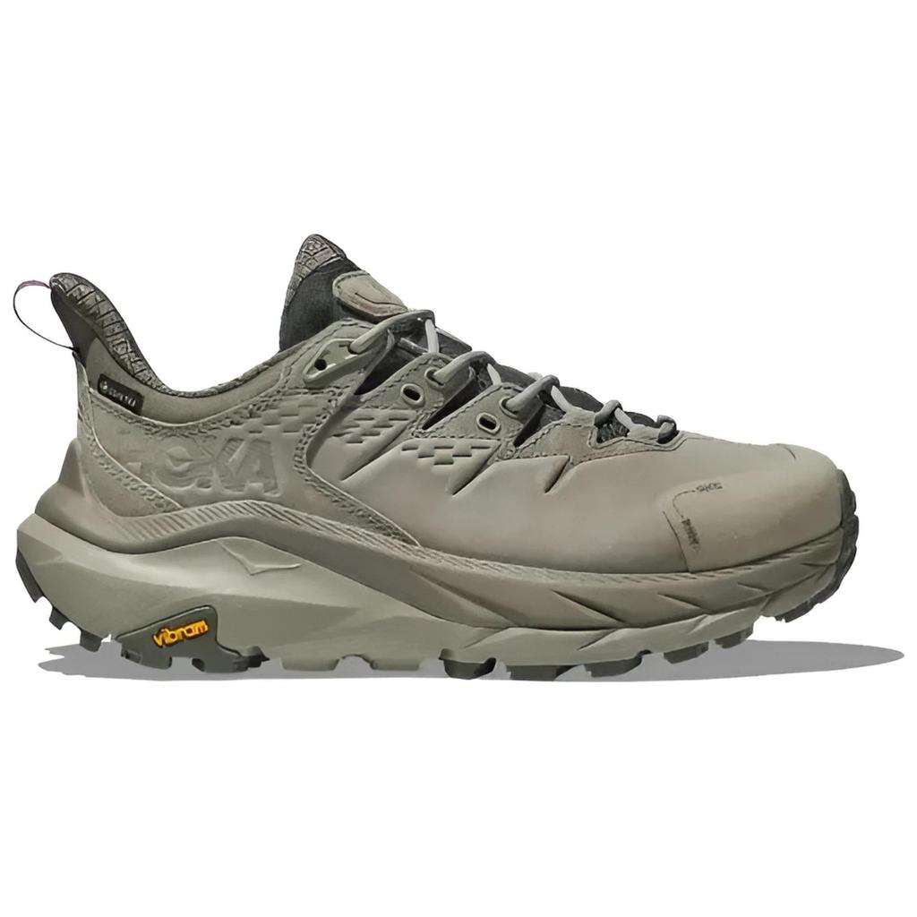 HOKA One One Kaha 2 Low Gore Tex 'Slate Barley' Женские 1123191-SBRL