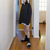 Drew House Sketch Mascot Crewneck Sweatshirt 'Black' Men's DR-FW21-063