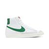 Blazer Mid '77 Vintage 'White Pine Green' (унисекс) Белые / Парусные / Черные / Сосново-зеленые кеды для скейтборда BQ6806 115