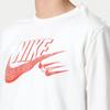New Nike T Shirts Men's White DN5264-100