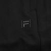 Fila Белый Модный Классический Простой Базовый Однотонный Повседневный Универсальный Удобный Вязаный Спортивные Штаны Мужские брюки Черный F11M623609FBK