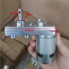 7-type 775 DC gear motor 6V 12V 24V RS775 metal gears D shaft motor