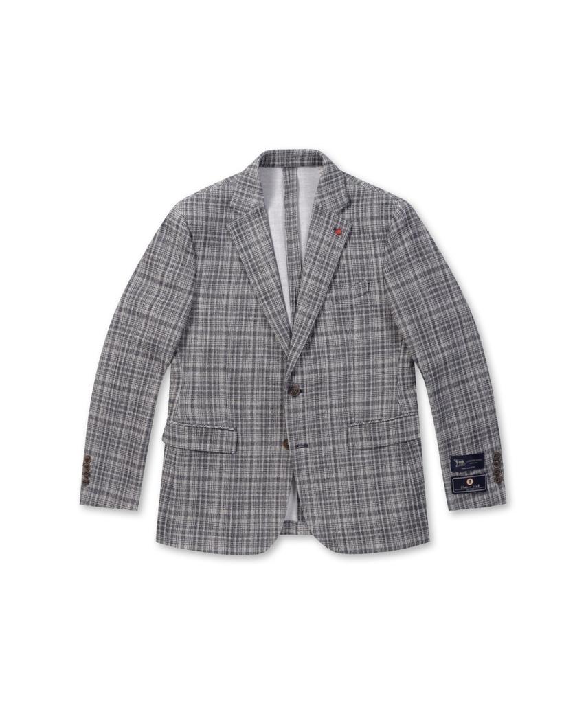 Brentwood Glen Check Fabric Jacket Brjbs26251Bex