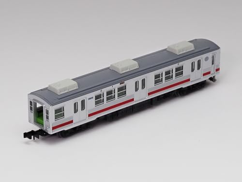 TOMYTEC Железнодорожная коллекция Железная коллекция Yoro Railway 7700 Series TQ14 Formation 3-вагонный набор C Diorama Supplies 334125