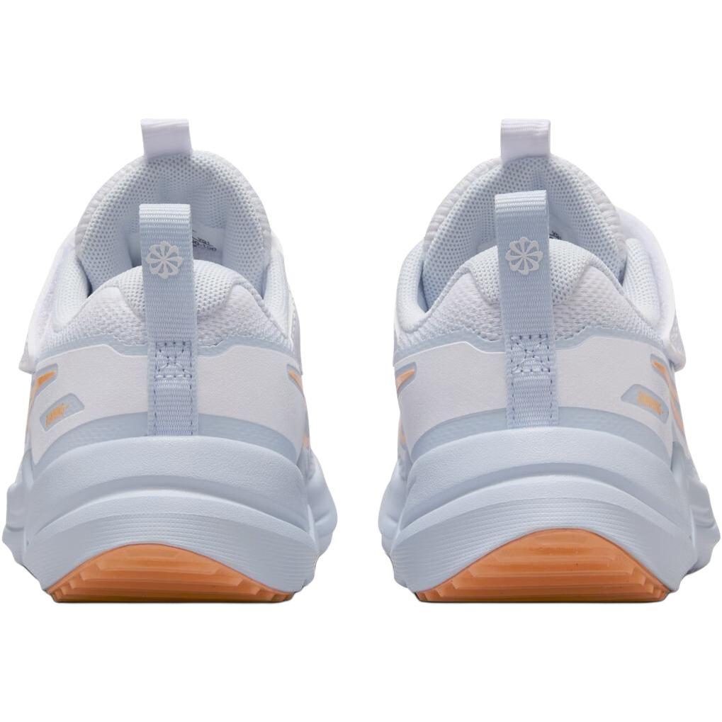 Nike Cosmic Runner Удобные Мягкие Нескользящие Прочные Низкие Повседневные Кроссовки Детские кроссовки Белый Кремовый Персиковый HM4400-100