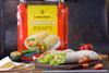 Habanero Tortilla Wraps 8 Inches O| Fresh Taste & Soft Texture l Best for Burrito, Wraps, Tacos, Samosas, Shawarmas and Rolls l Ready to Eat Health