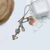 Fashionable Playful Alpacas Keychain Craft from Sturdy Resin Materials Portable for Personalize Accessories Fan