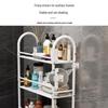 LIEI Bathroom Storage Rack