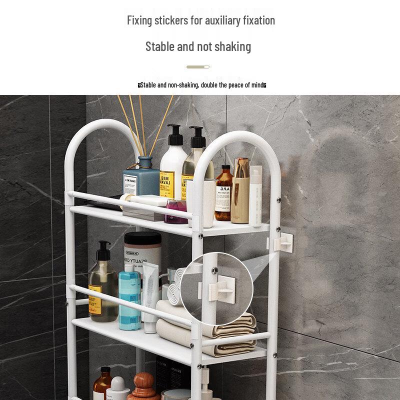 LIEI Bathroom Storage Rack