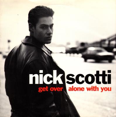12-дюймовая пластинка NICK SCOTTI - Get Over 040711,9407110 Reprise Records 1993 США Танцевальная и электронная музыка Б/у