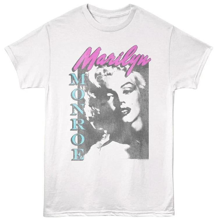 Marilyn Monroe Vintage Smile Men's T T-Shirt