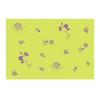 Children' Pad 33cm x 48cm Lime Green Foil Backed 54g Its4Kids 80pcs