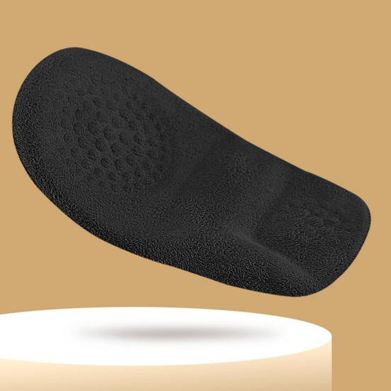 2 пары гелевых накладок на пятку, максимальное удобство, облегчение боли, шпоры, подошвенный фасциит, плоскостопие для пятки