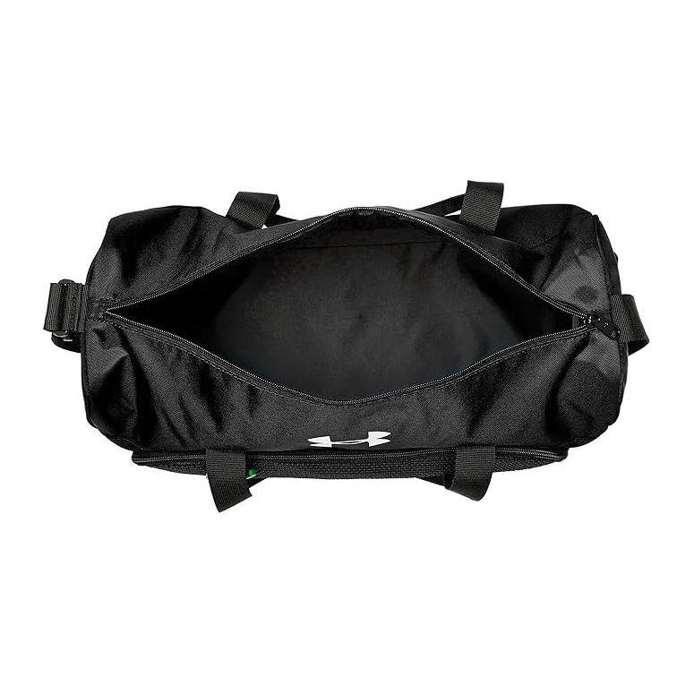 Under Armour Fitness Yoga Polyester Travel Bag Shoulder Crossbody Handbag Small Unisex bags Black 1308787-001