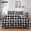 3D Dog Bedding Set Cute French Bulldog Puppy Duvet Cover Sets Cartoon Bed Cover Pet Animals Home Textiles Queen 2/3Pcs King Full