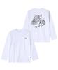 OHP Ohpxharmonia National Anthem Basic Long Sleeve T-Shirt 6